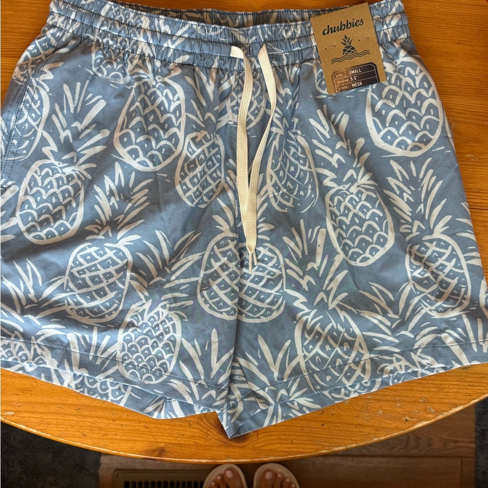 Chubbies Swim Trunks